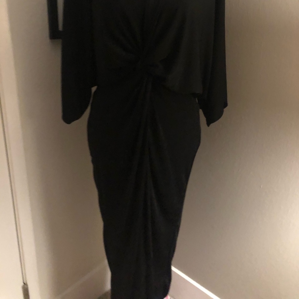 Little black dress